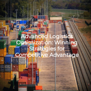 Advanced Logistics Optimization: Winning Strategies for Competitive Advantage