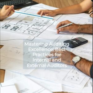 Mastering Auditing Excellence Best Practices for Internal and External Audit