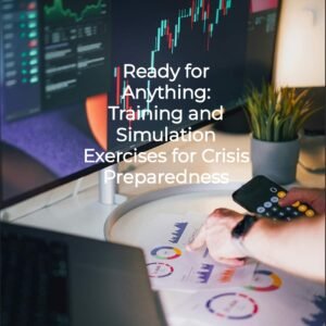 Ready for Anything Training and Simulation Exercises for Crisis Preparedness photo